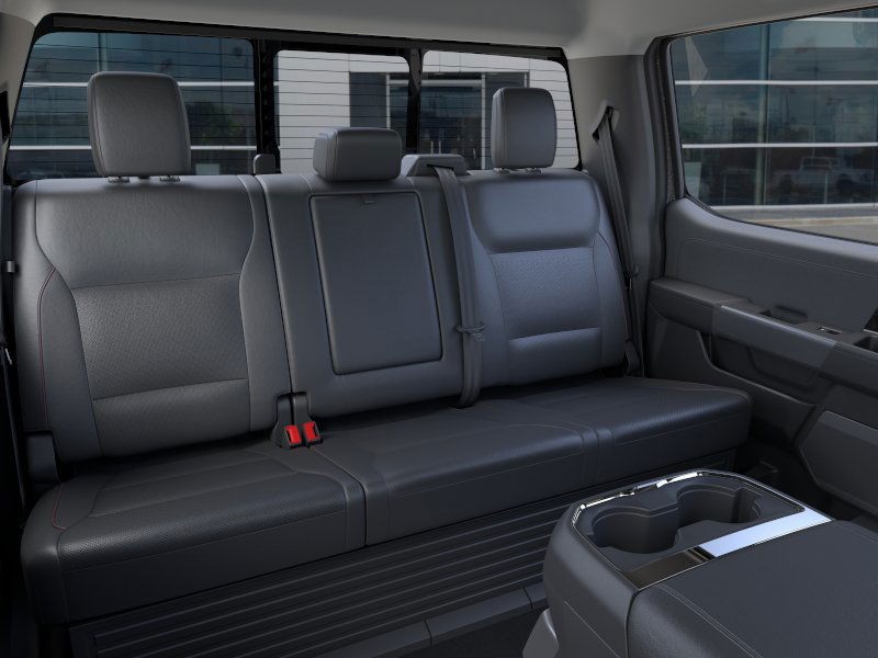 2025 Ford Super Duty F-250 SRW LARIAT Carbonized Gray Metallic at Planet Ford