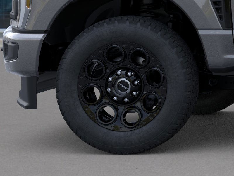 2025 Ford Super Duty F-250 SRW LARIAT Carbonized Gray Metallic at Planet Ford