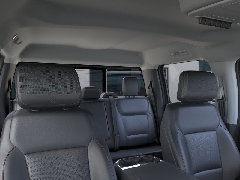 2025 Ford Super Duty F-250 SRW LARIAT Carbonized Gray Metallic at Planet Ford