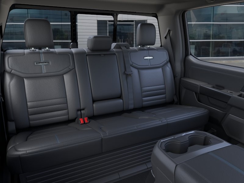 2026 Ford Super Duty F-250 SRW Platinum Agate Black Metallic at Planet Ford