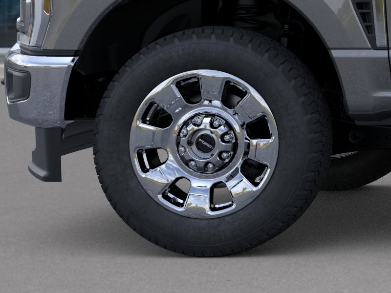 2026 Ford Super Duty F-250 SRW LARIAT Carbonized Gray Metallic at Planet Ford