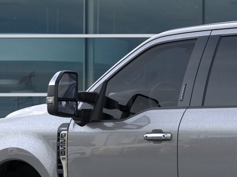 2026 Ford Super Duty F-250 SRW LARIAT Carbonized Gray Metallic at Planet Ford