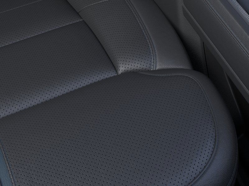 2026 Ford Super Duty F-350 SRW Platinum Agate Black Metallic at Planet Ford