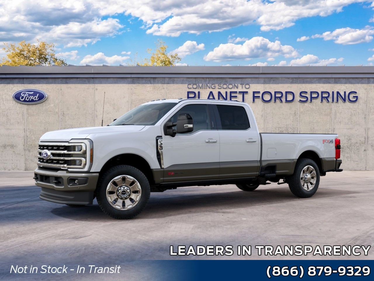 2027 Ford Super Duty F-350 SRW