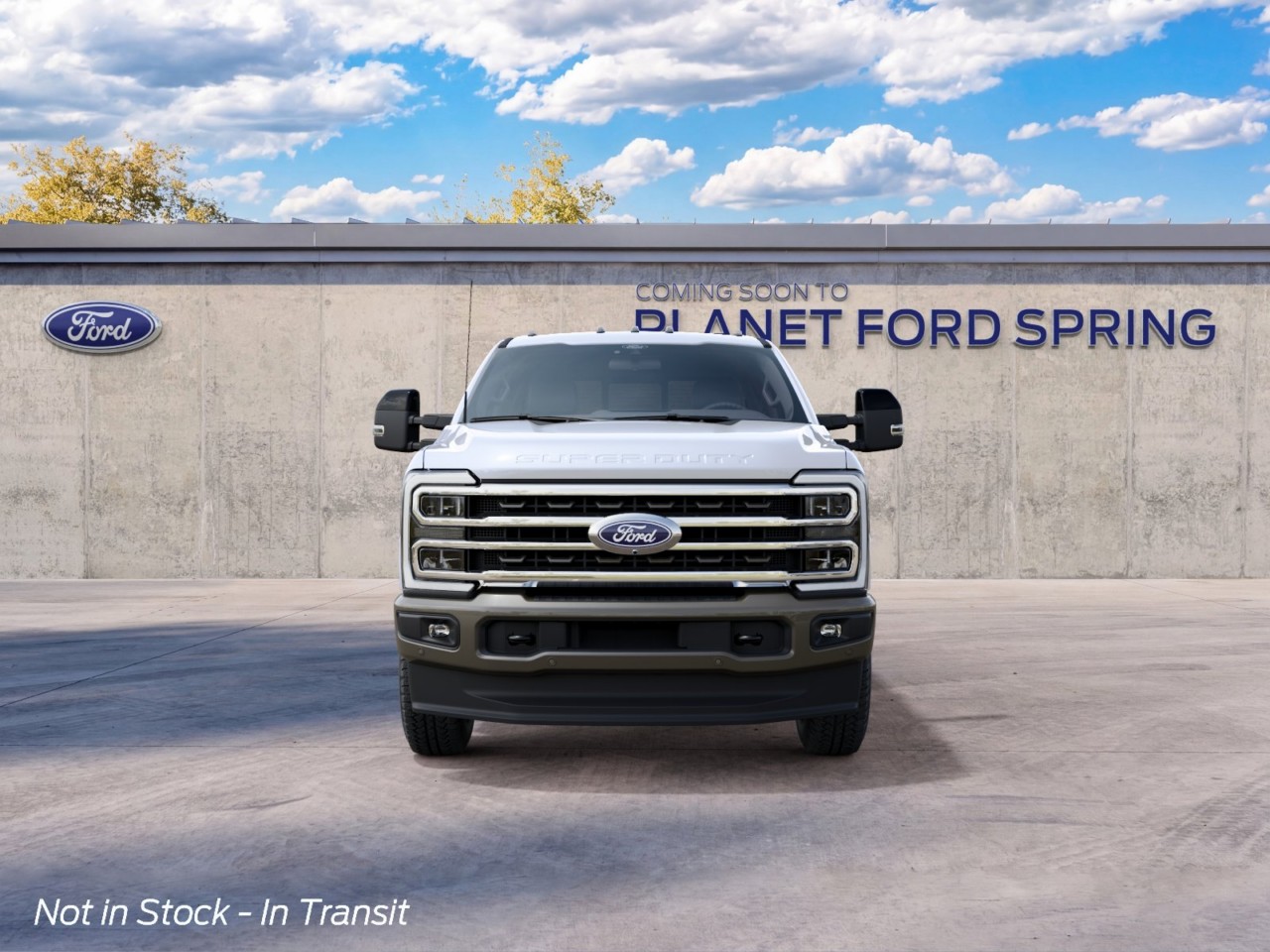 2027 Ford Super Duty F-350 SRW photo 3 of 24
