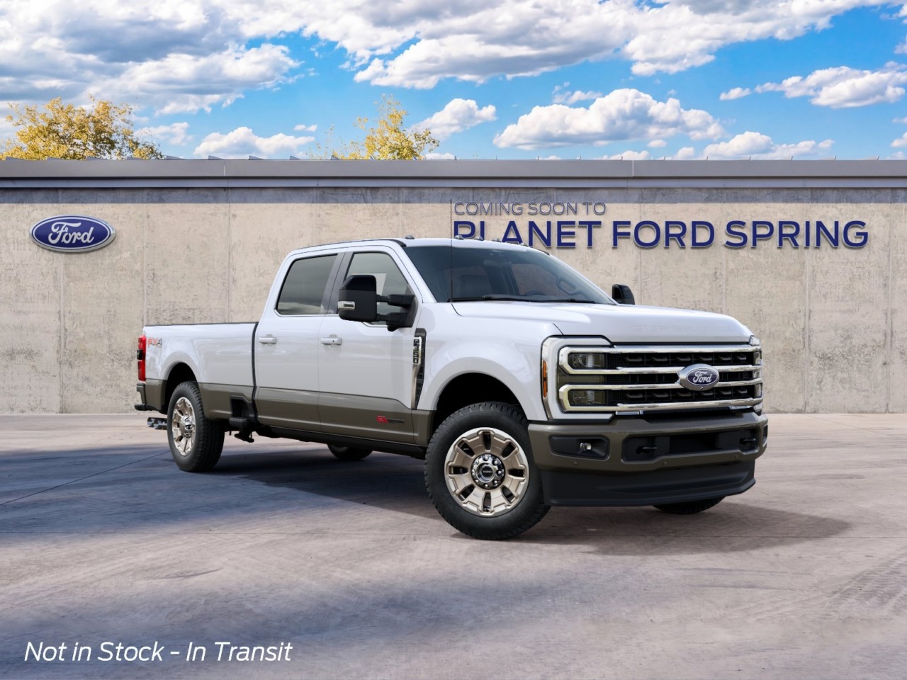 2027 Ford Super Duty F-350 SRW photo 5 of 24