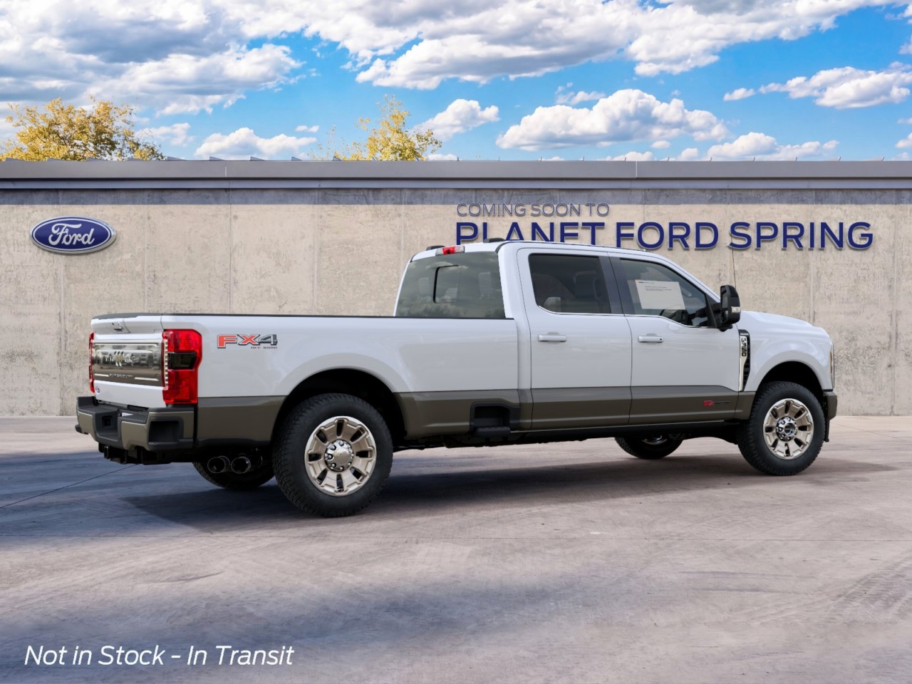 2027 Ford Super Duty F-350 SRW photo 7 of 24