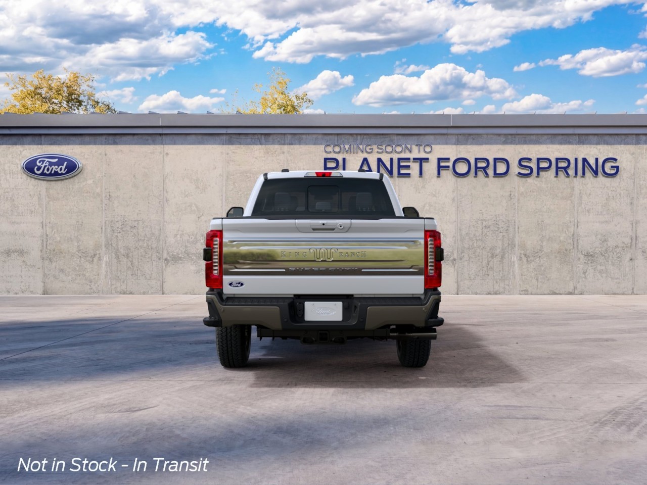 2027 Ford Super Duty F-350 SRW photo 9 of 24