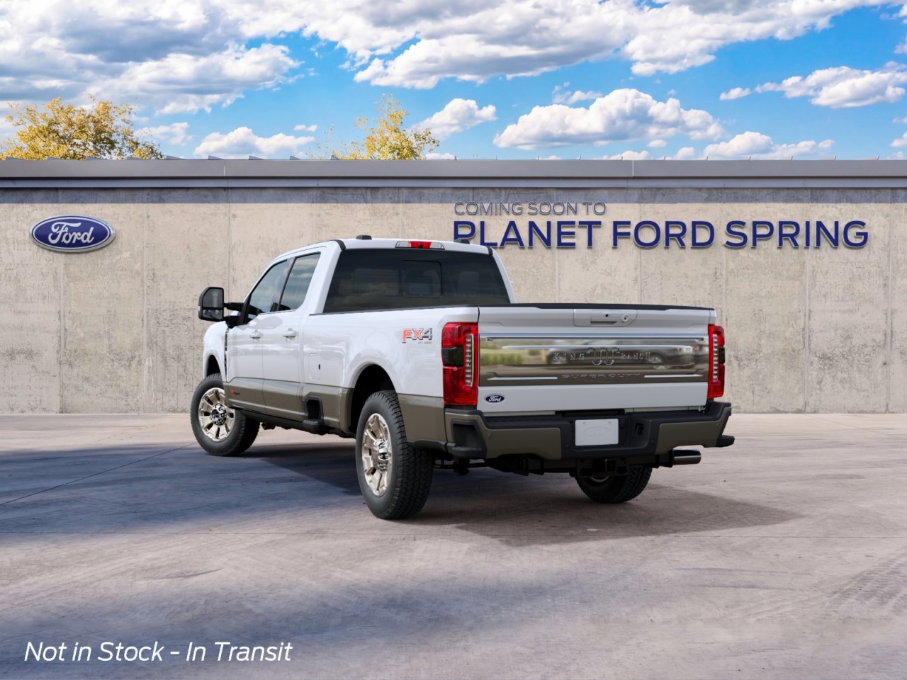 2027 Ford Super Duty F-350 SRW photo 10 of 24
