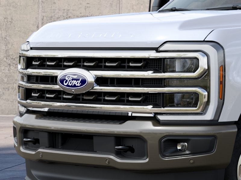 2027 Ford Super Duty F-350 SRW photo 19 of 24