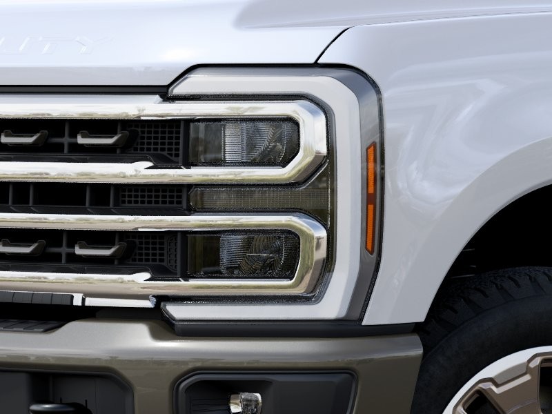 2027 Ford Super Duty F-350 SRW photo 20 of 24