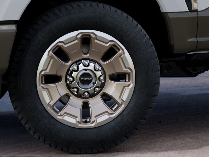 2027 Ford Super Duty F-350 SRW photo 21 of 24