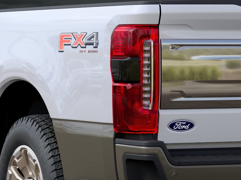 2027 Ford Super Duty F-350 SRW photo 23 of 24