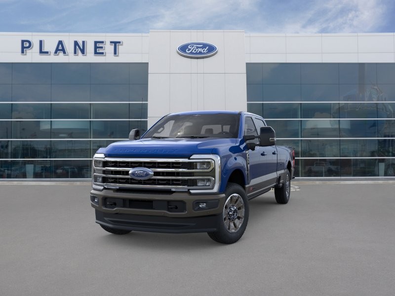 2026 Ford Super Duty F-350 SRW King Ranch - 1