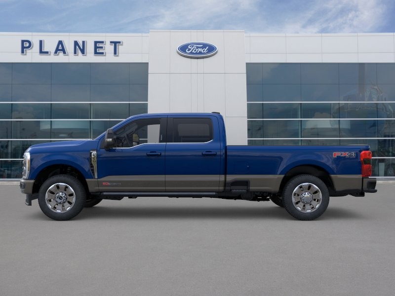 2026 Ford Super Duty F-350 SRW King Ranch - 2