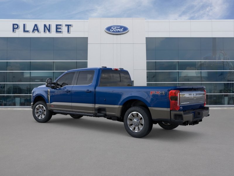 2026 Ford Super Duty F-350 SRW King Ranch - 4