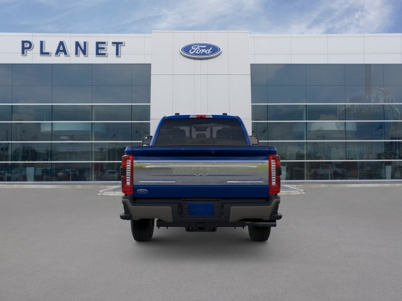 2026 Ford Super Duty F-350 SRW King Ranch - 5