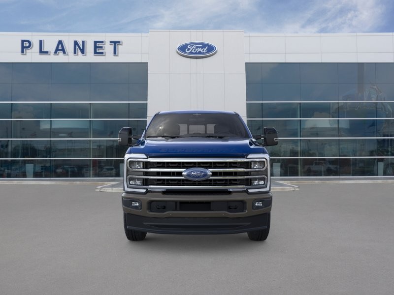 2026 Ford Super Duty F-350 SRW King Ranch - 6