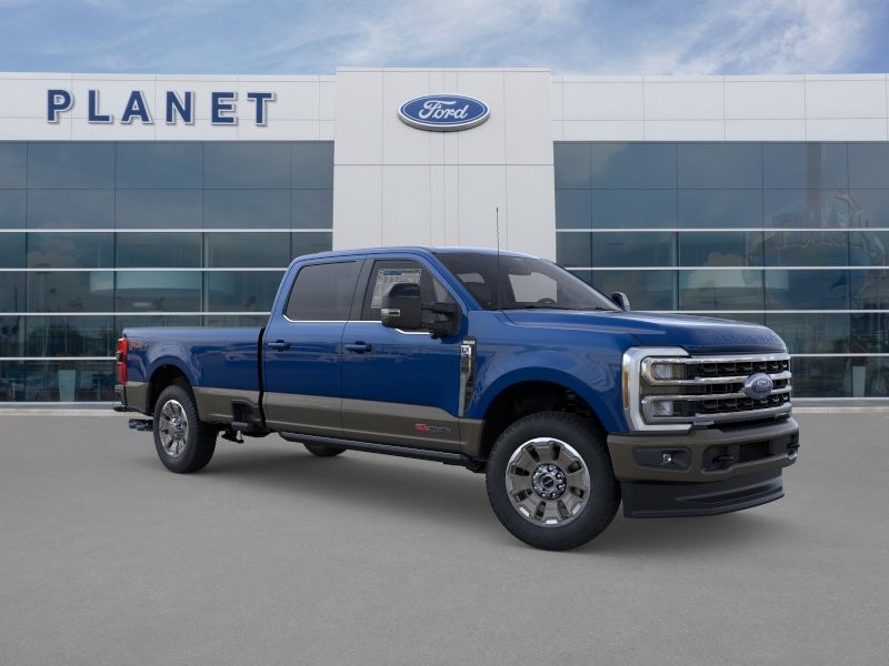 2026 Ford Super Duty F-350 SRW King Ranch - 8