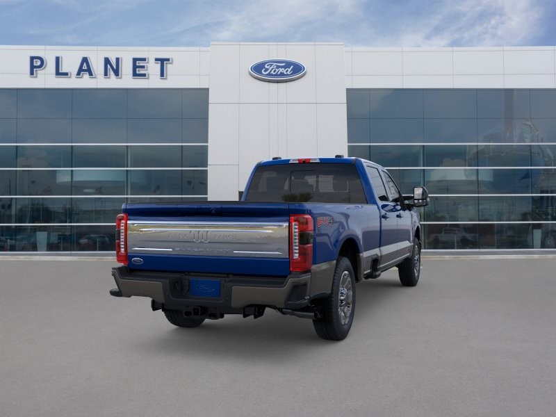 2026 Ford Super Duty F-350 SRW King Ranch - 9