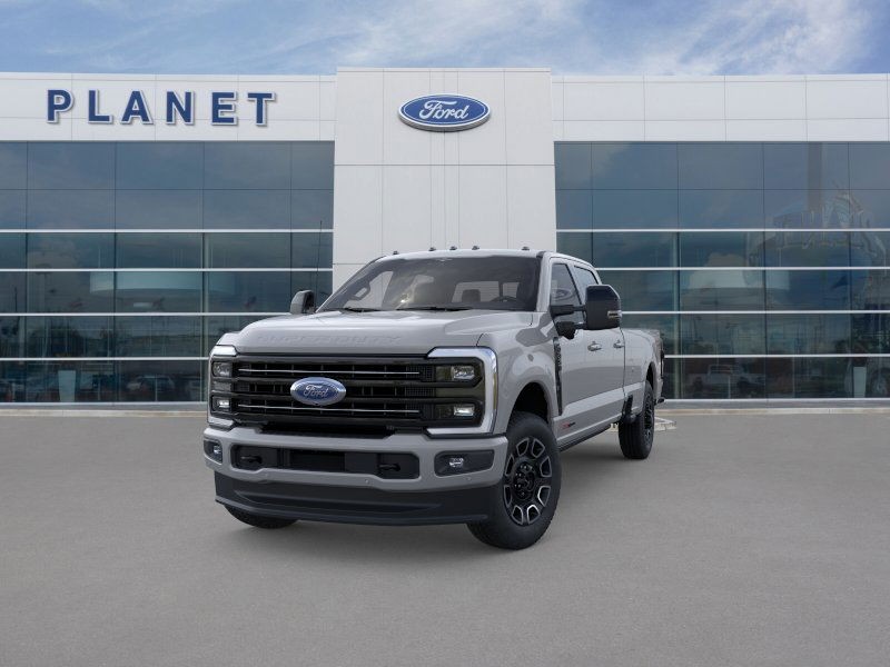 2026 Ford Super Duty F-350 SRW Platinum Avalanche at Planet Ford