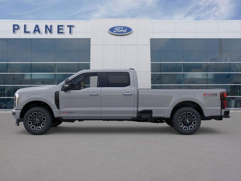 2026 Ford Super Duty F-350 SRW Platinum Avalanche at Planet Ford