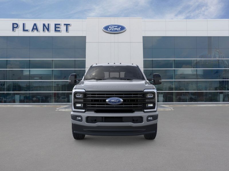 2026 Ford Super Duty F-350 SRW Platinum Avalanche at Planet Ford