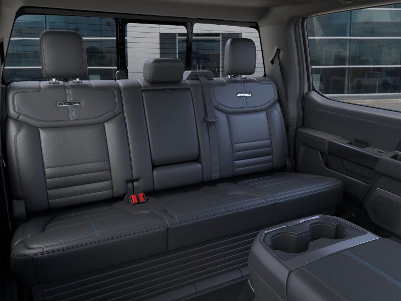 2026 Ford Super Duty F-350 SRW Platinum Avalanche at Planet Ford