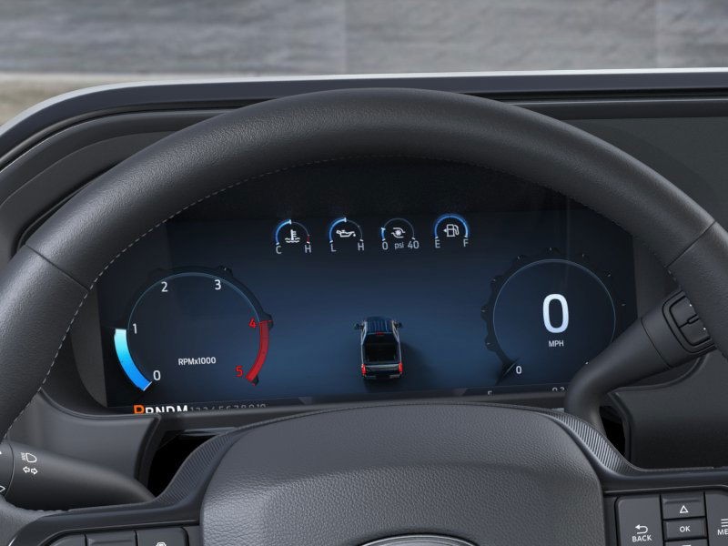 2026 Ford Super Duty F-350 SRW Platinum Avalanche at Planet Ford