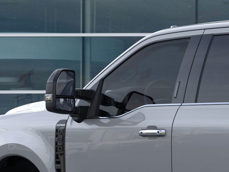 2026 Ford Super Duty F-350 SRW Platinum Avalanche at Planet Ford