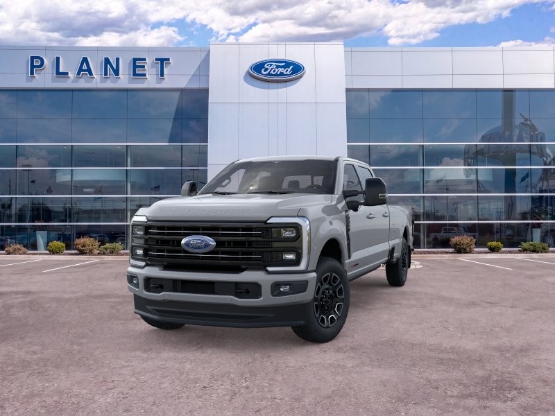 2026 Ford Super Duty F-350 SRW Platinum Avalanche at Planet Ford