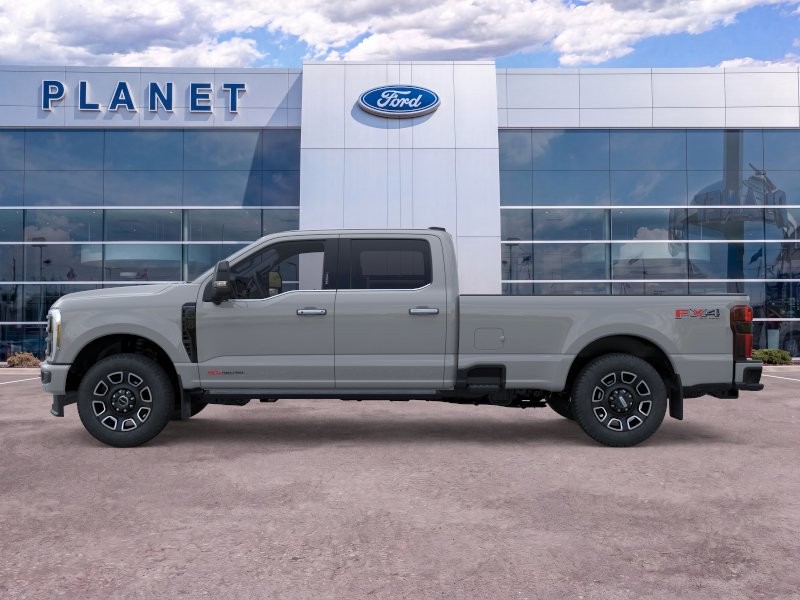 2026 Ford Super Duty F-350 SRW Platinum Avalanche at Planet Ford