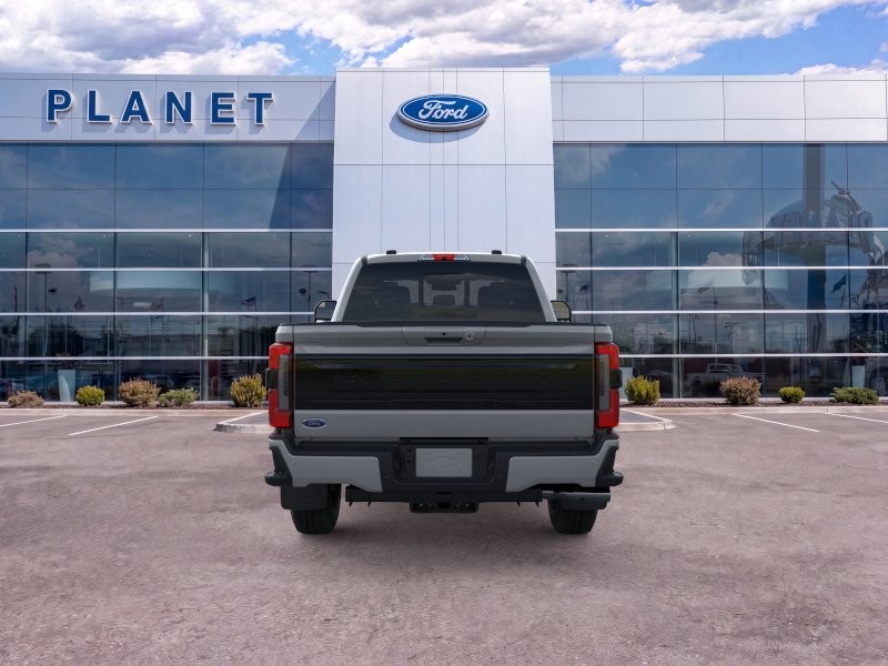 2026 Ford Super Duty F-350 SRW Platinum Avalanche at Planet Ford