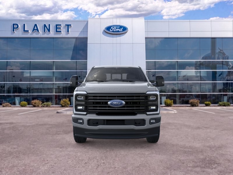 2026 Ford Super Duty F-350 SRW Platinum Avalanche at Planet Ford