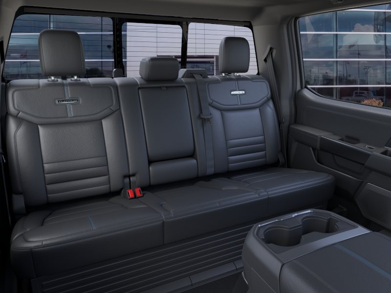 2026 Ford Super Duty F-350 SRW Platinum Avalanche at Planet Ford
