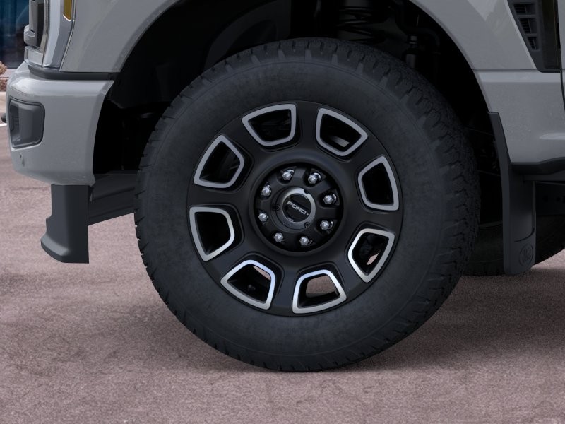 2026 Ford Super Duty F-350 SRW Platinum Avalanche at Planet Ford