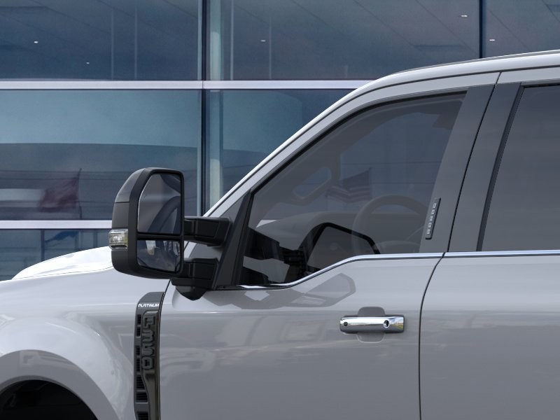 2026 Ford Super Duty F-350 SRW Platinum Avalanche at Planet Ford
