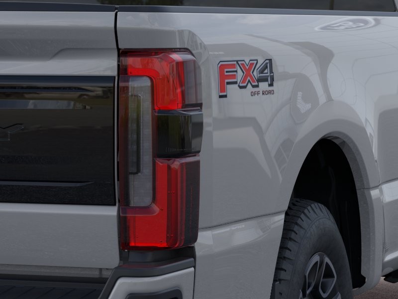 2026 Ford Super Duty F-350 SRW Platinum Avalanche at Planet Ford