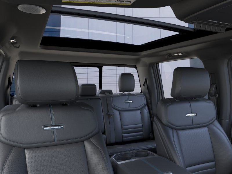 2026 Ford Super Duty F-350 SRW Platinum Avalanche at Planet Ford