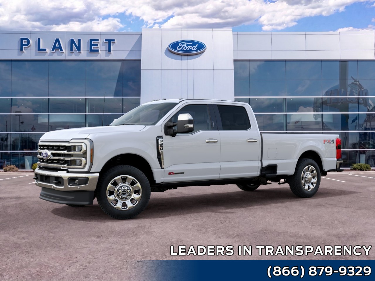 2027 Ford Super Duty F-350 SRW