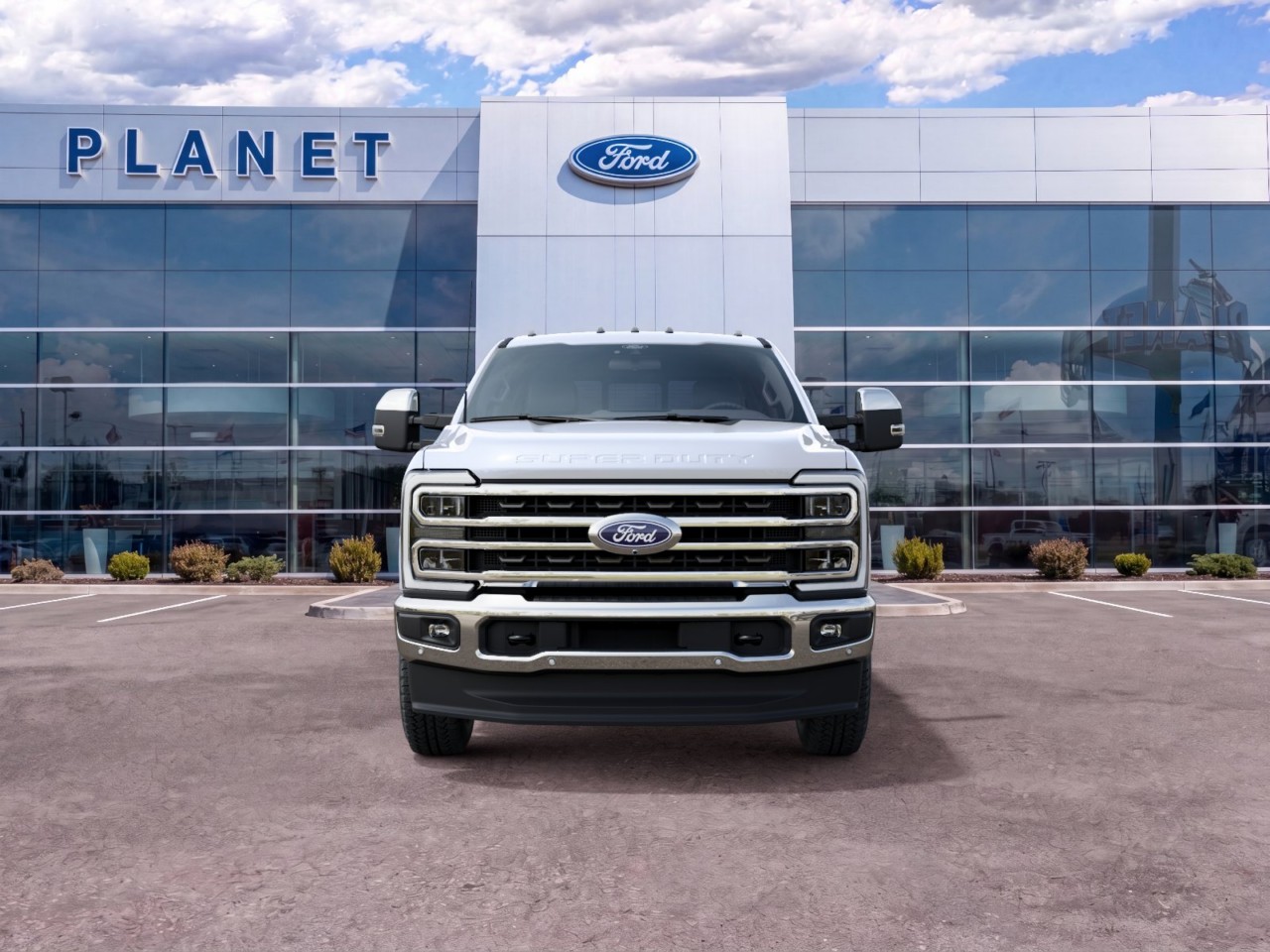 2027 Ford Super Duty F-350 SRW photo 3 of 24