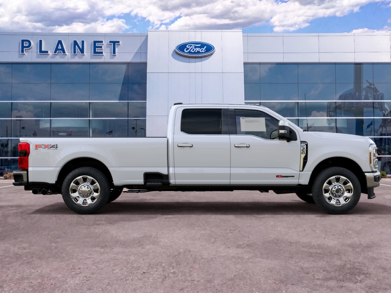 2027 Ford Super Duty F-350 SRW photo 6 of 24