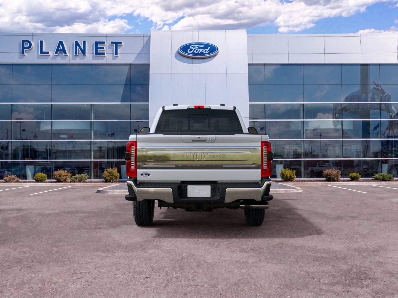 2027 Ford Super Duty F-350 SRW photo 9 of 24