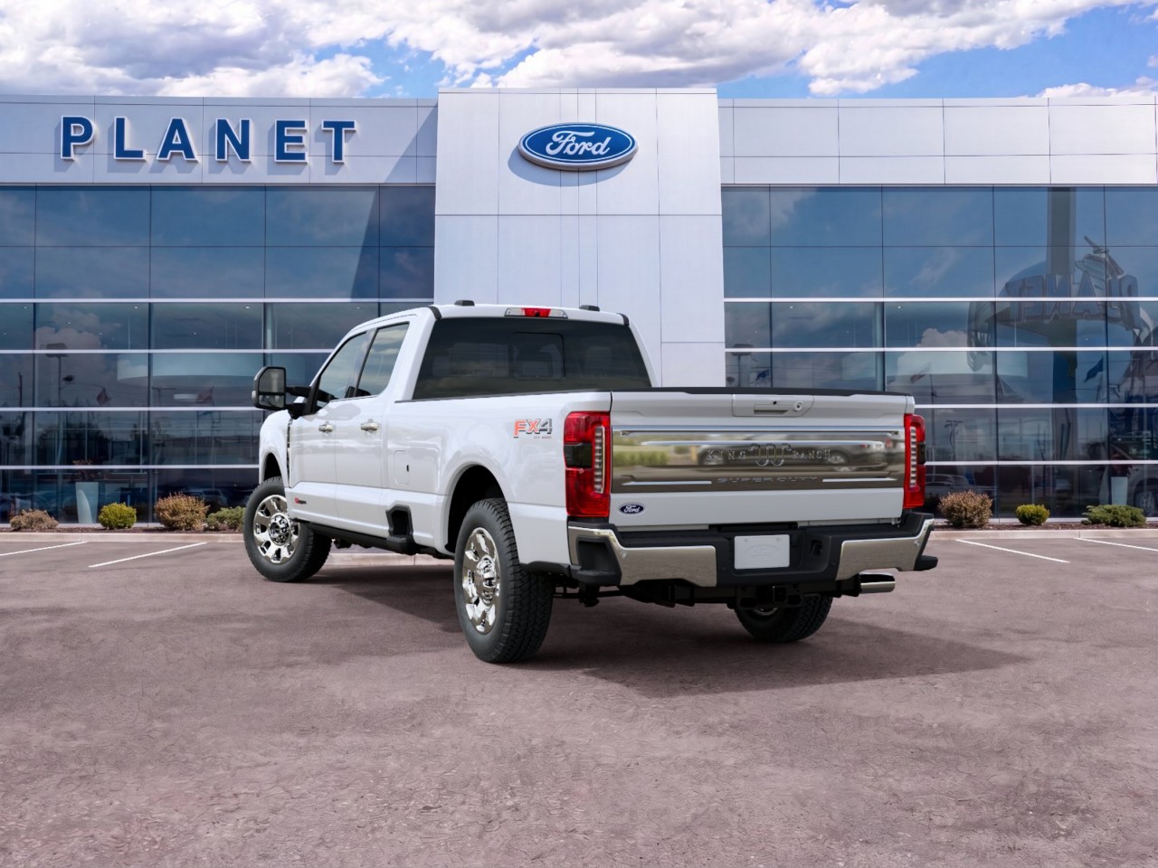 2027 Ford Super Duty F-350 SRW photo 10 of 24