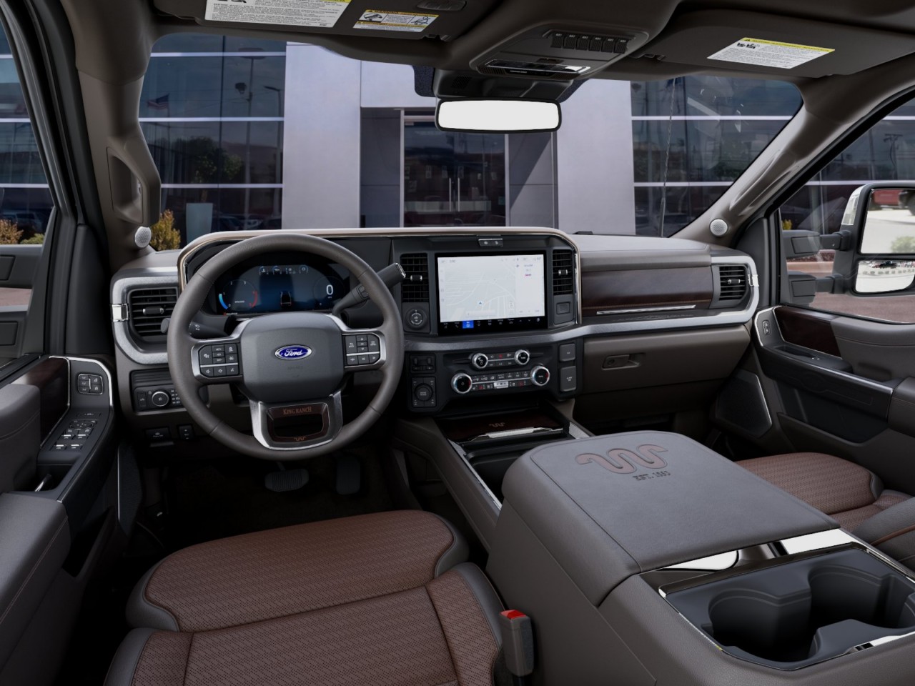 2027 Ford Super Duty F-350 SRW photo 11 of 24