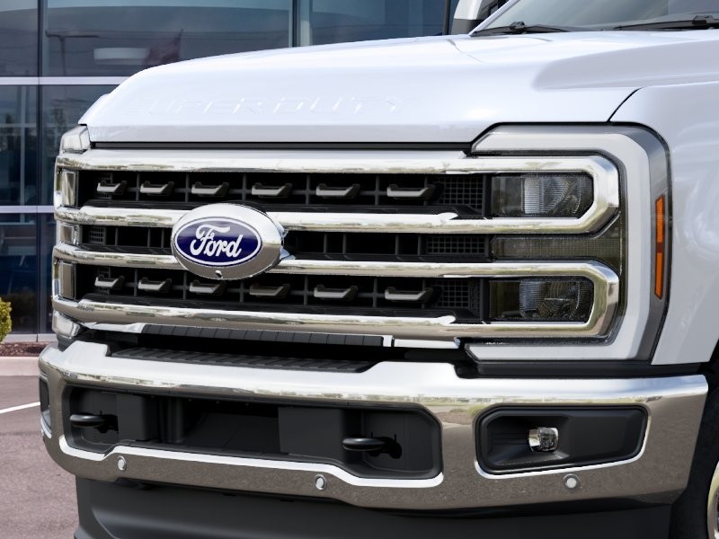 2027 Ford Super Duty F-350 SRW photo 19 of 24
