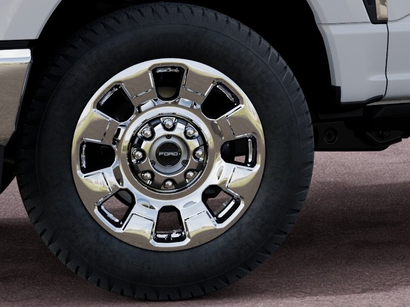 2027 Ford Super Duty F-350 SRW photo 21 of 24