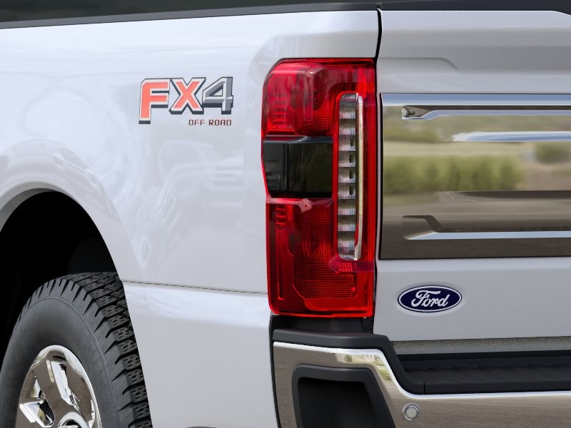 2027 Ford Super Duty F-350 SRW photo 23 of 24