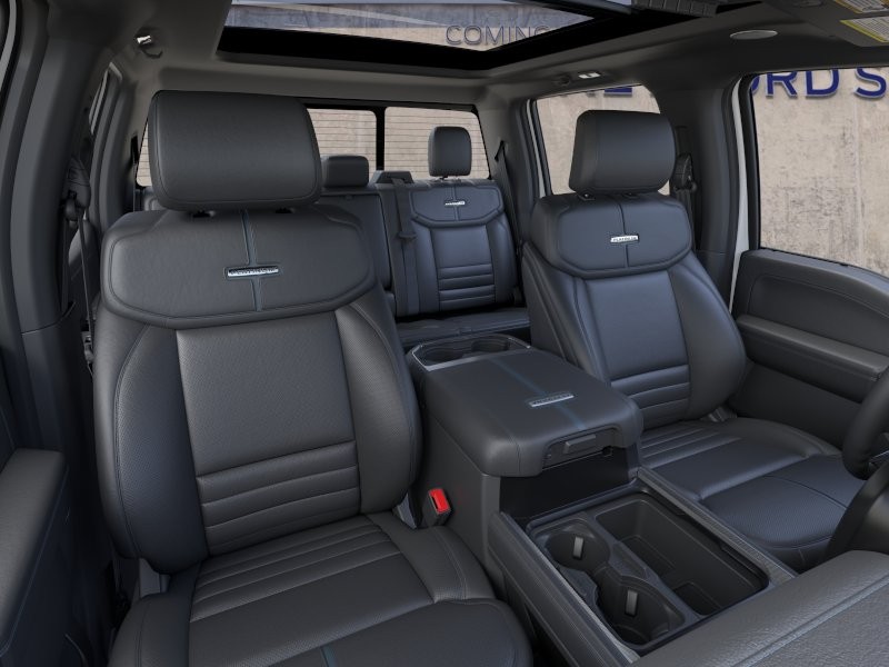 2026 Ford Super Duty F-350 SRW Platinum Star White Metallic Tri-Coat at Planet Ford