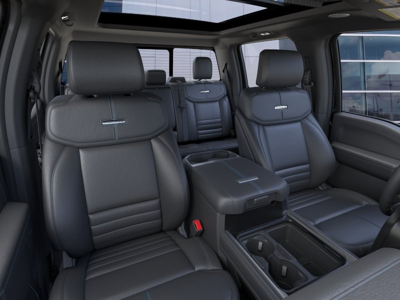 2026 Ford Super Duty F-350 SRW Platinum Agate Black Metallic at Planet Ford